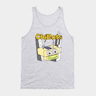 ChiBots logo Tank Top